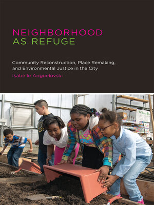 cover image of Neighborhood as Refuge
